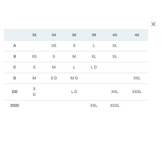 Andie Swim The Bermuda Top in Gold Stripe Blue Splash NWT - Picture 6 of 6